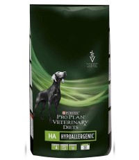 Purina Pro Plan Veterinary Diets HA Hypoallergenic сухой корм для собак при аллергии 11 кг. 